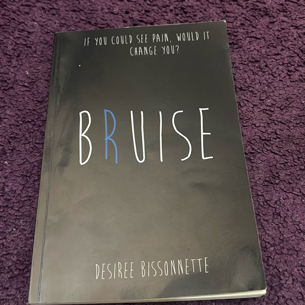 “Bruise” by Desiree Bissonnette